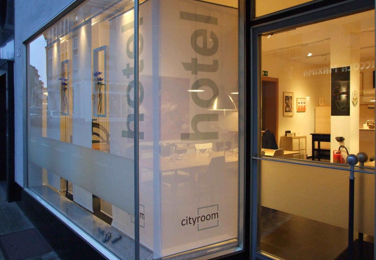 Easy&Cosy Cityroom Gelsenkirchen Exteriör bild