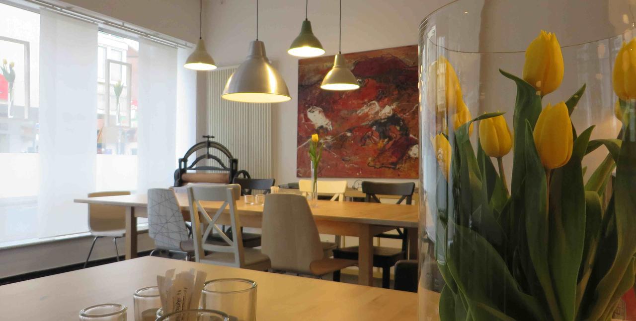 Easy&Cosy Cityroom Gelsenkirchen Exteriör bild