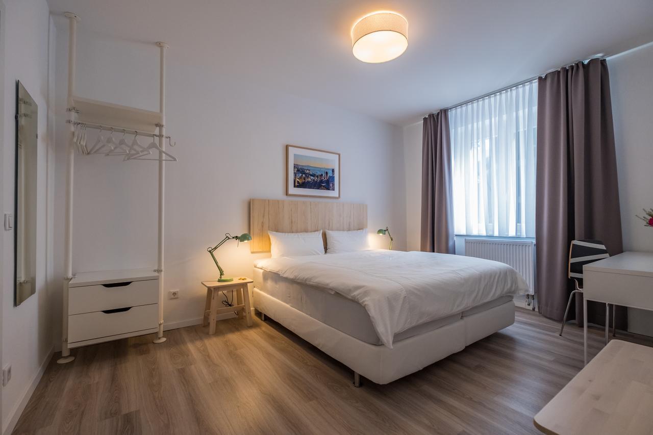 Easy&Cosy Cityroom Gelsenkirchen Exteriör bild