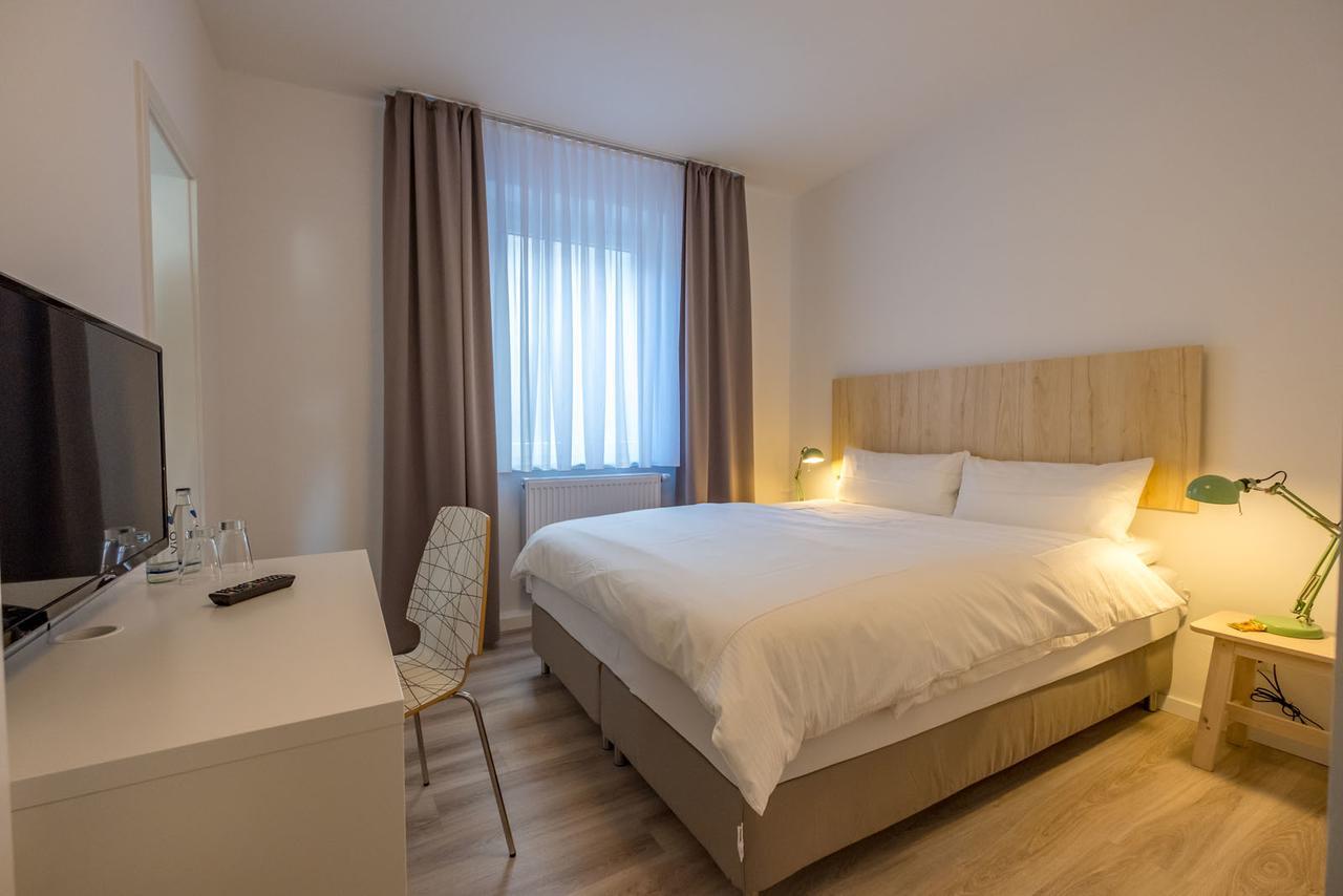 Easy&Cosy Cityroom Gelsenkirchen Exteriör bild