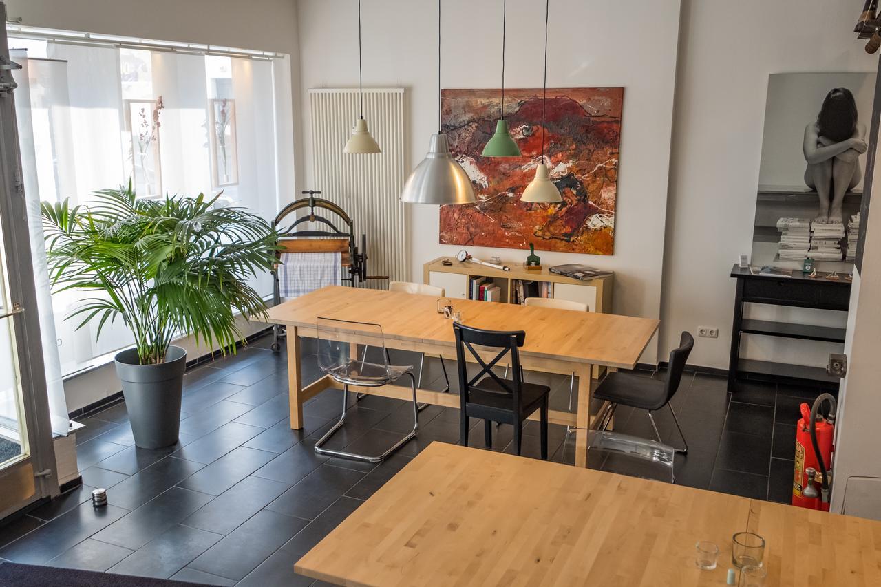Easy&Cosy Cityroom Gelsenkirchen Exteriör bild